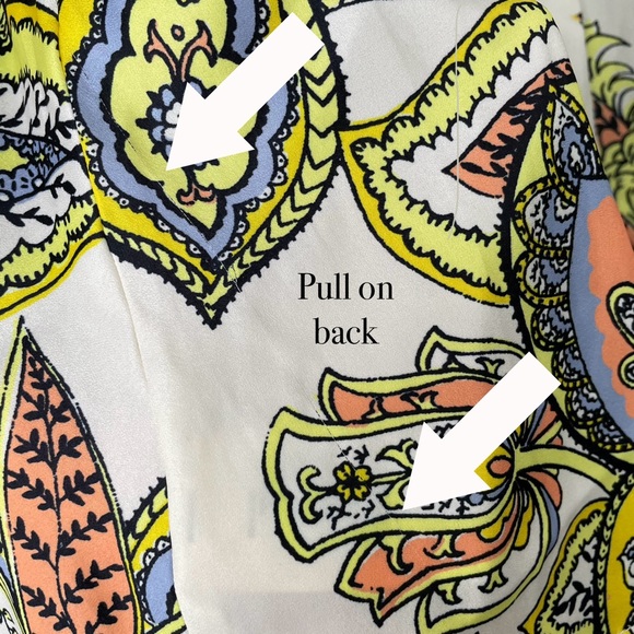 Free People Aleena Printed Top - Picture 12 of 16